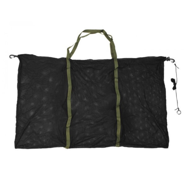 Delphin C VAK короповий мішок для зберігання та зважування 115x72 см блискавка мотузка 3 м