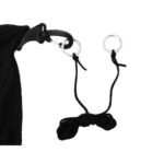 Delphin C VAK короповий мішок для зберігання та зважування 115x72 см блискавка мотузка 3 м - Зображення 5