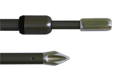 Delphin Stick Titan стійка банкстік 70 140 см 2 секції алюміній