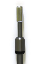 Delphin Stick Titan стійка банкстік 70 140 см 2 секції алюміній - Зображення 5