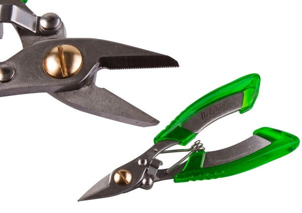 Кусачки для нитки риболовні нержавіюча сталь