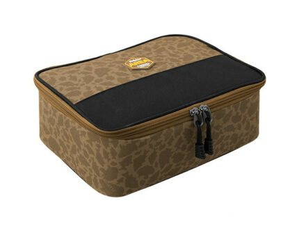 Сумка для котушок DELPHIN AREA REEL CARPATH 33x25x12 см помякшений чохол для 2 котушок перегородка