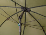 Delphin MONZUN Master зонт рибальський з бортиками 250 см висота 220 см з бортами 190 см - Зображення 2