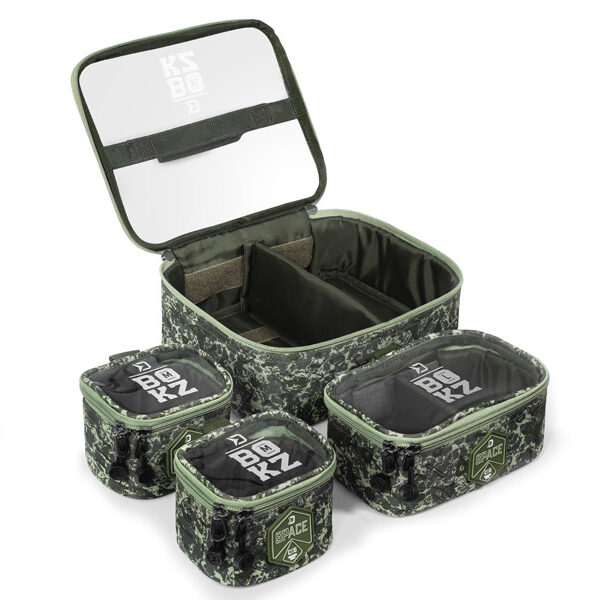 Набір сумок Delphin 4xBokz SPACE 4 шт C2G органайзер мякі стінки 6 мм