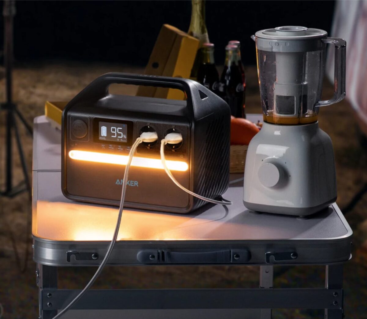 Anker 535 Power House LiFePO4