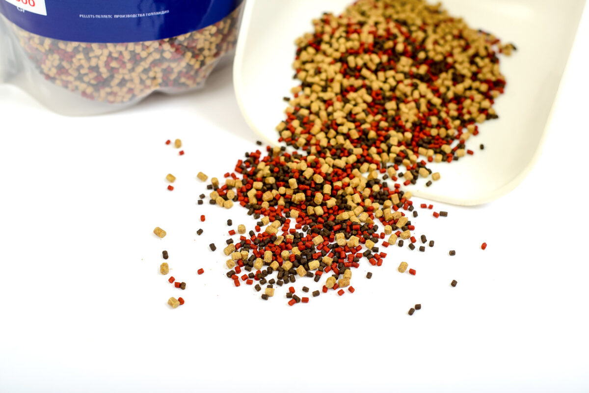 Стік мікс Carp Drive 3X пелетс преміум 2 мм 900 г Coppens - Зображення 2