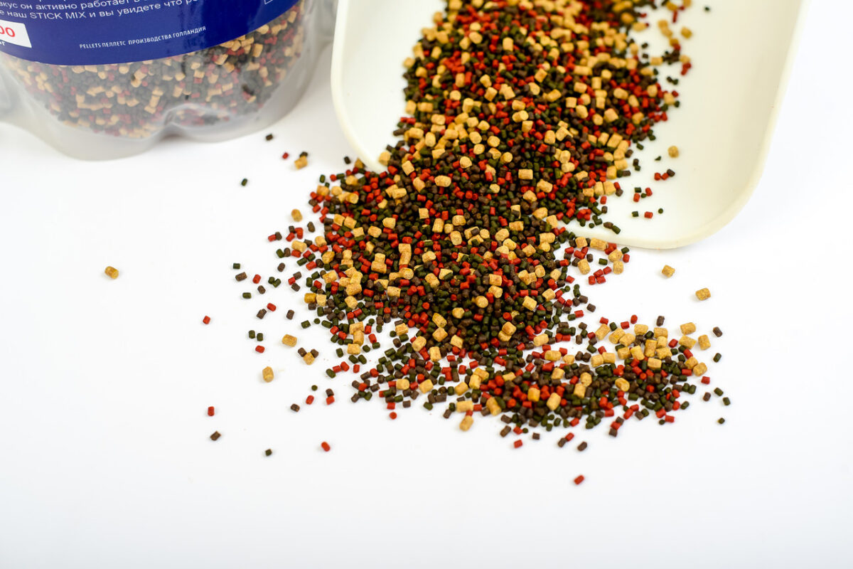 Стік мікс Carp Drive 4X пелетс преміум 2 мм 900 г мікс 4 види - Зображення 2