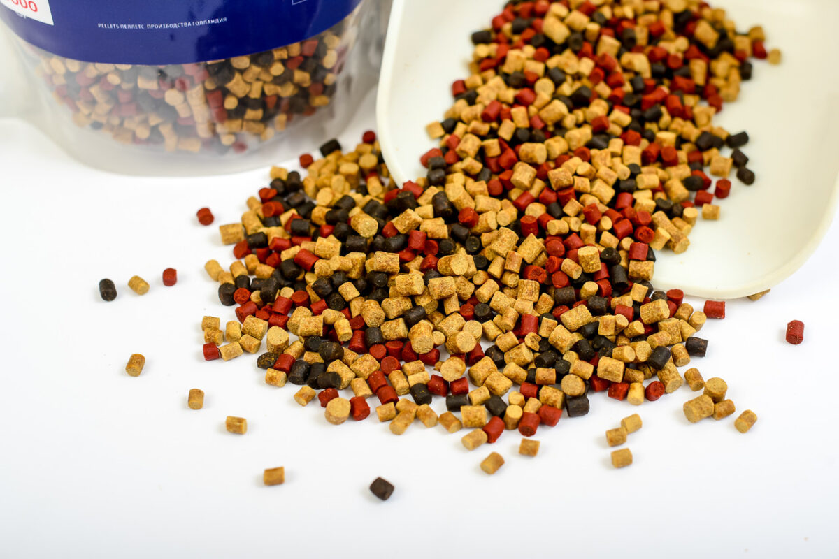 Пелетс Carp Drive Лайт мікс преміум 900 г 4 5 мм 6 мм для холодної води - Зображення 2