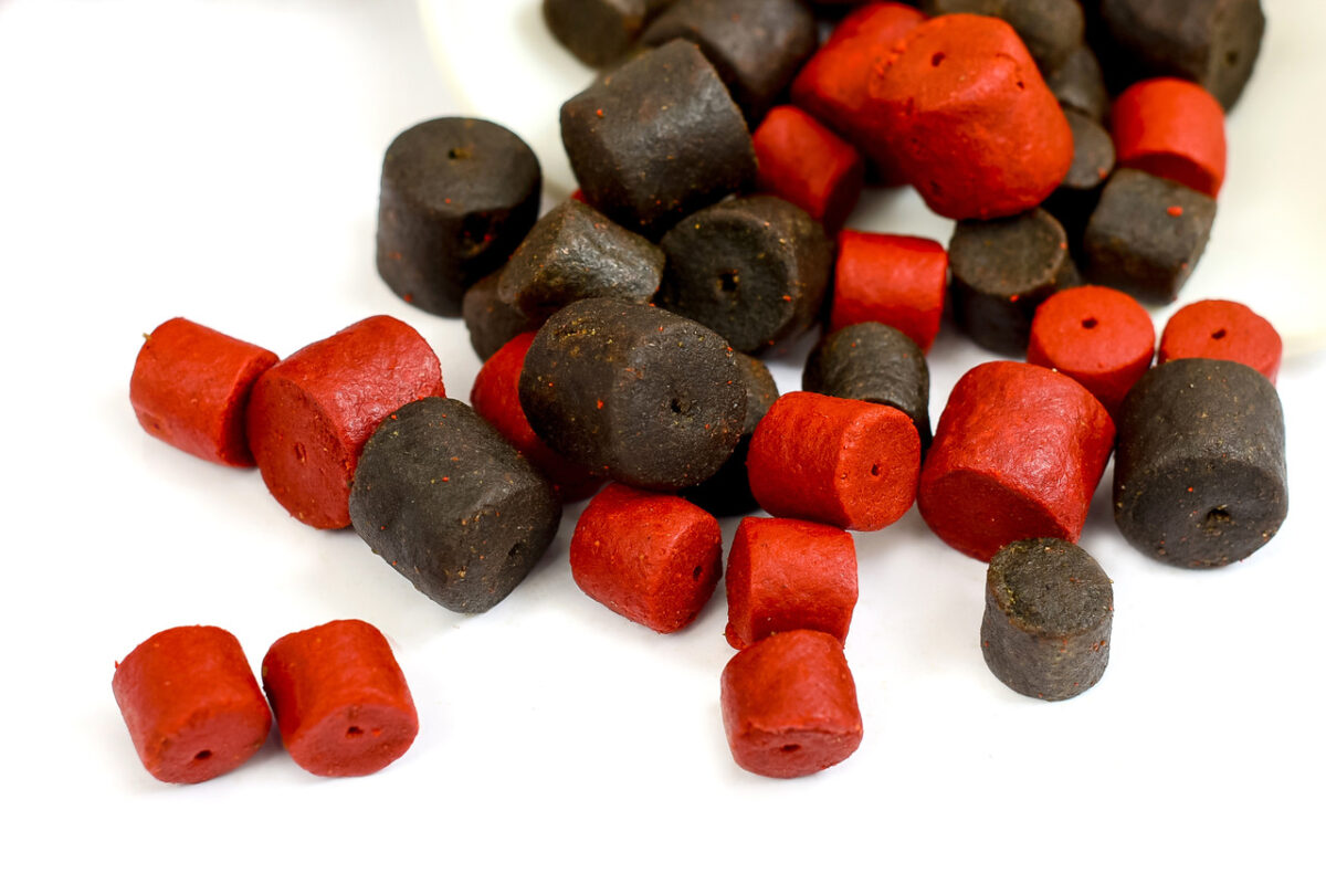 Pellets пелети мікс Carp Drive Big Mix трофейна риба відро 3 кг 8 мм 20 мм - Зображення 2