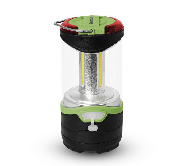 Delphin LUNA кемпінгова лампа ліхтар LED 220 лм 5 Вт USB C акумулятор 18650