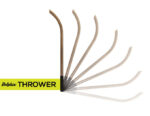 Кобра для закидання бойлів Delphin THROWER 24 мм 95 см 180 г - Зображення 2