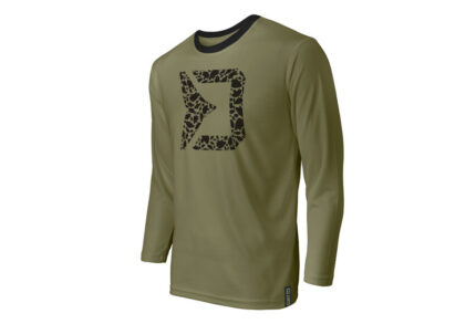 Delphin RAWER Carpath футболка лонгслів бавовна розмір XXXL