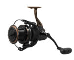 Котушка карпова Delphin MANTRA 12000 конічна шпуля 10 плюс 1 підшипник 2 гальма - Зображення 4