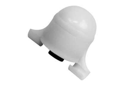 Delphin TIP ALARM сигналізатор клювання з 2 адаптерами зелений позиційний LED червоний спалах датчик струсу