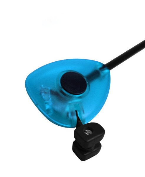 Delphin SKIPER свінгер для карпової риболовлі синій