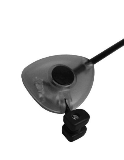 Delphin SKIPER BlackWay свінгер для карпової риболовлі чорний