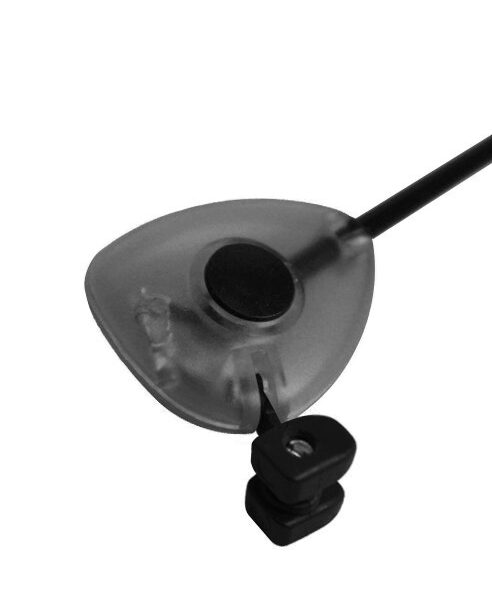 Delphin SKIPER BlackWay свінгер для карпової риболовлі чорний