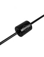 Delphin SKIPER BlackWay свінгер для карпової риболовлі чорний - Зображення 3