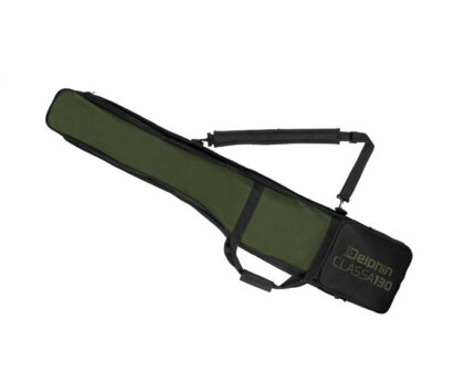 Чохол Delphin CLASSA 130 см на 2 вудилища