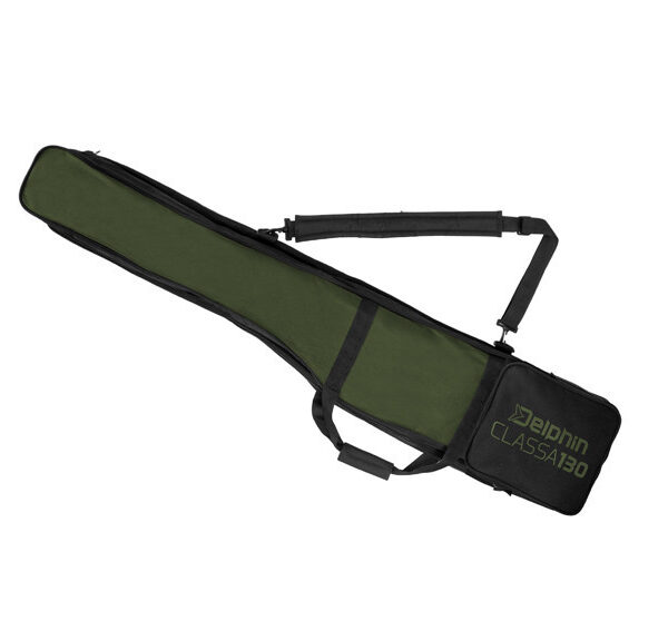 Чохол Delphin CLASSA 130 см на 2 вудилища