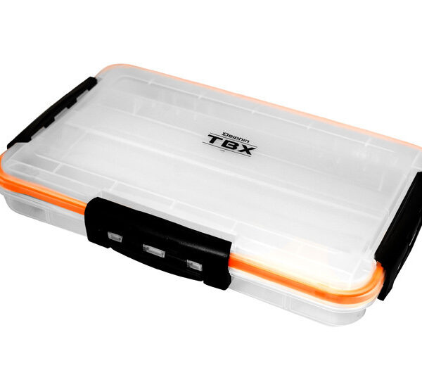 Коробка Delphin TBX One 275 185 50 1P Clip WP водонепроникна ущільнювач
