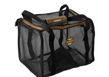 DELPHIN AREA BOILIE CARPATH сітчаста сумка для бойлів сушка 30x25x25 см кишеня шнур