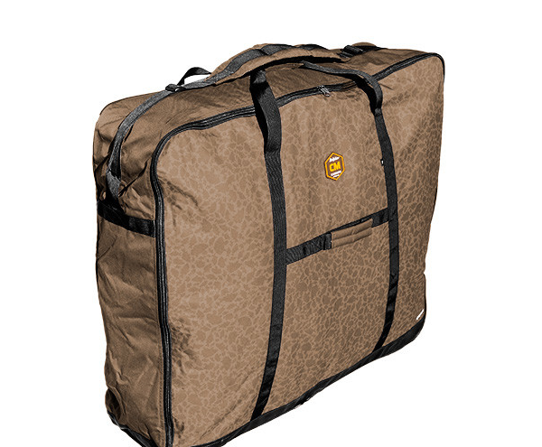 Сумка чохол Delphin Area BED Carpath для розкладачки 95 80 26 см посилена блискавка