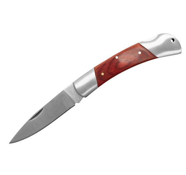 Складаний ніж Delphin CAMPY лезо 6 5 см нержавіюча сталь