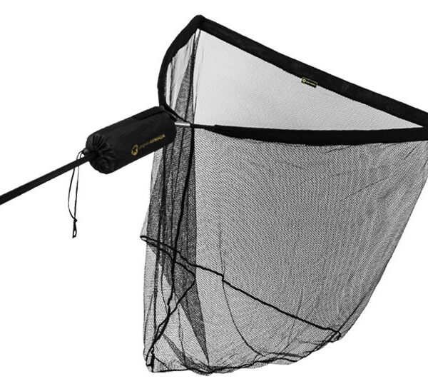 Підсак Armada Carp 100x100 182 см короповий карбонова ручка сітка 5x5 мм