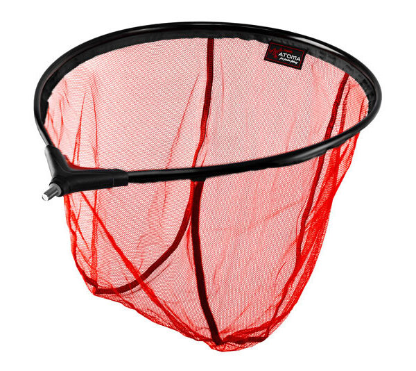 Голова підсака Delphin ATOMA FD 50x40 фідер сітка 2x2 мм алюмінієва рама