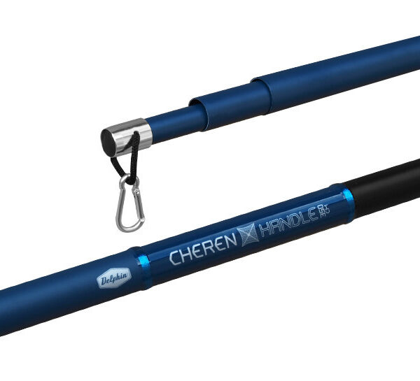 Delphin CHEREN телескопічна ручка для підсака 350 см 3 секції