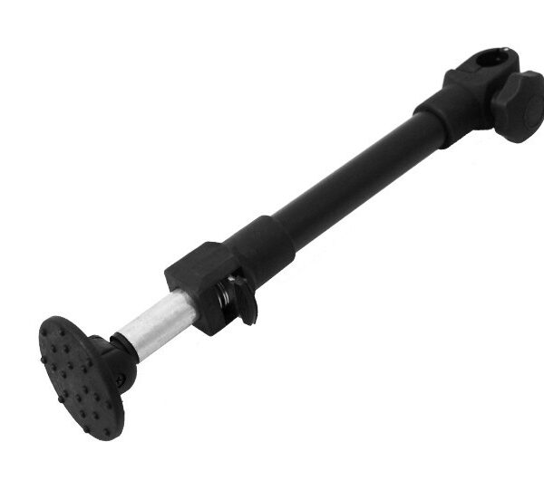 Delphin NH додаткова нога для розкладачки регульована 31 40 см кріплення 20 22 мм