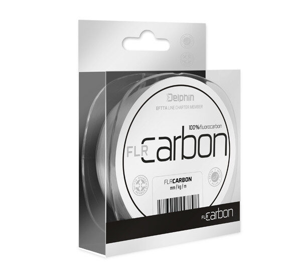 Флюрокарбон FIN FLR CARBON 100 відсотків 20 м 0.45 мм 27.1 lbs