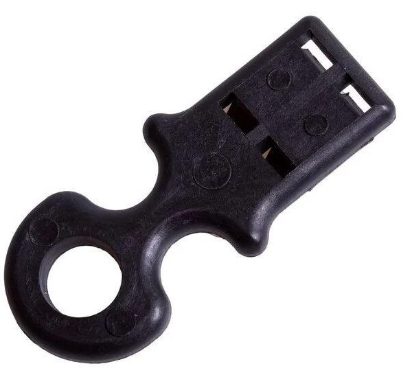 Delphin I KSW тримач свінгера прямий чорний