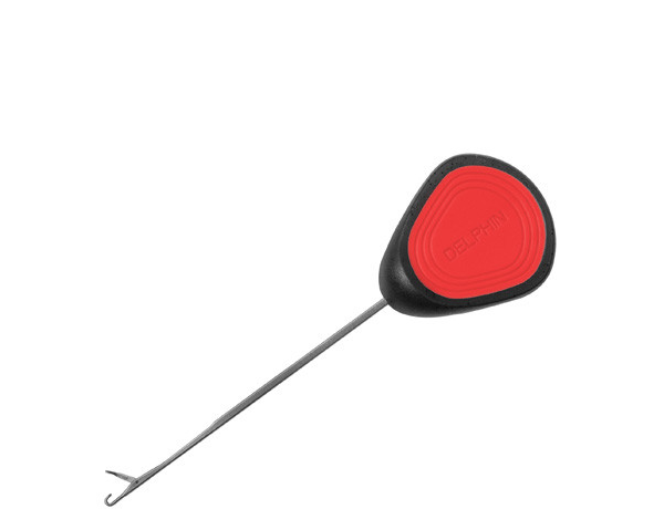 Delphin Needle THE END GRIP Strong коропова голка для бойлів твердих насадок