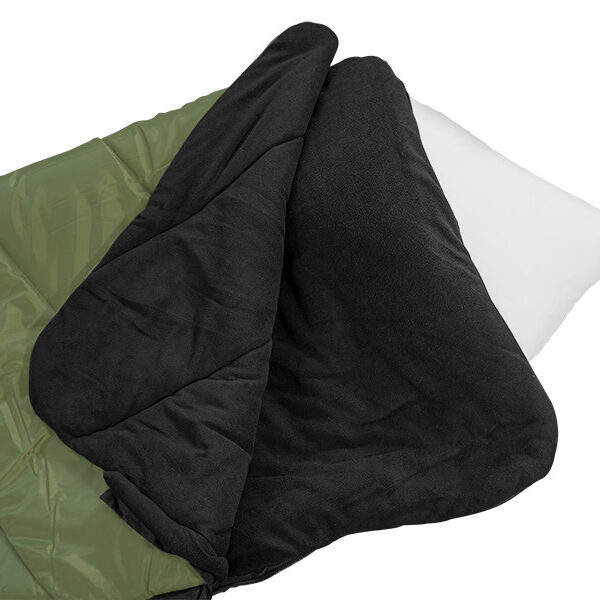 Delphin FORTIX спальний мішок 220x90 см мікрофліс coldstop 4 кг