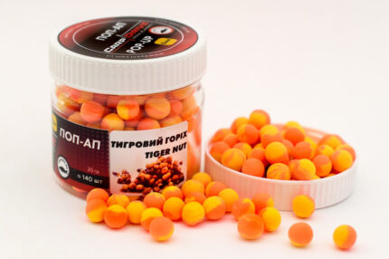 Попап Тигровий горіх Tiger Nut Carp Drive 8 мм плаваючі бойли