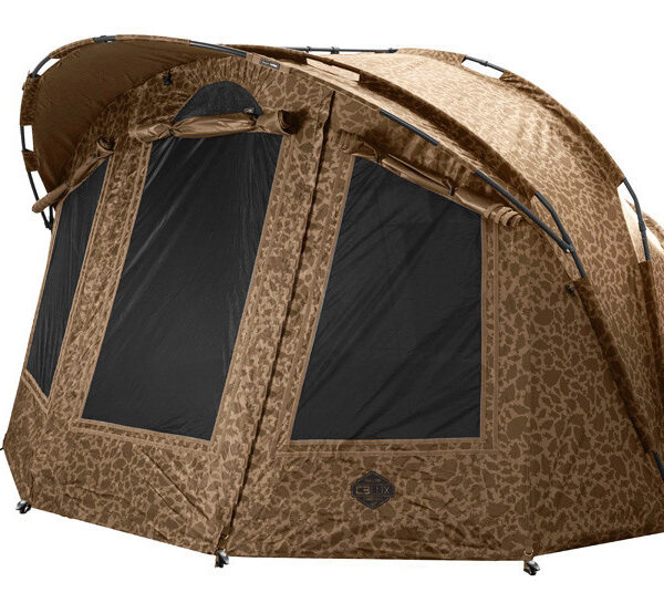 Delphin C3 LUX ClimaControl Carpath короповий намет 3 місний 300x320x175