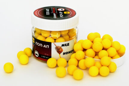 Попап Carp Drive Мед 10 мм плаваючий бойл поп ап