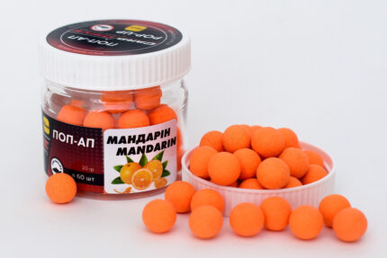 Carp Drive поп ап Манго Mango 10 мм новинка плаваючий бойл