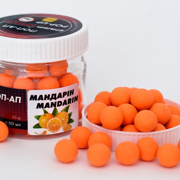 Carp Drive поп ап Манго Mango 10 мм новинка плаваючий бойл