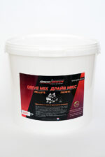 Пелетс Carp Drive Драйв мікс Mix Premium преміум відро 3 кг до 8 мм