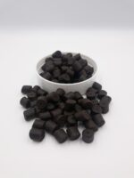 Пелети насадок Black Premium Halibut преміум 8 мм 100 г на волос Carp Drive - Зображення 2