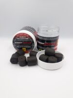 Пелети насадок Black Premium Halibut преміум 20 мм 100 г на волос Carp Drive