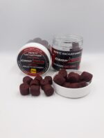 Пелети насадок Red Kril Premium Halibut преміум 14 мм 100 г на волос Carp Drive