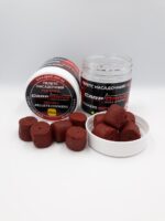 Пелети насадок Red Kril Premium Halibut преміум 20 мм 100 г на волос Carp Drive