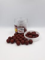 Насадкові бойли варені Кальмар Squid 14 мм 100 г Carp Drive - Зображення 2