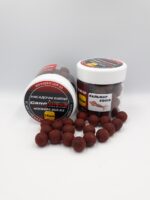 Насадкові бойли варені Кальмар Squid 14 мм 100 г Carp Drive