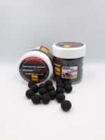 Насадкові бойли варені Восьминіг Чорний Перець 14 мм 100 г тонучі