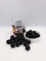 Насадкові бойли варені Восьминіг Чорний Перець 14 мм 100 г тонучі - Зображення 2